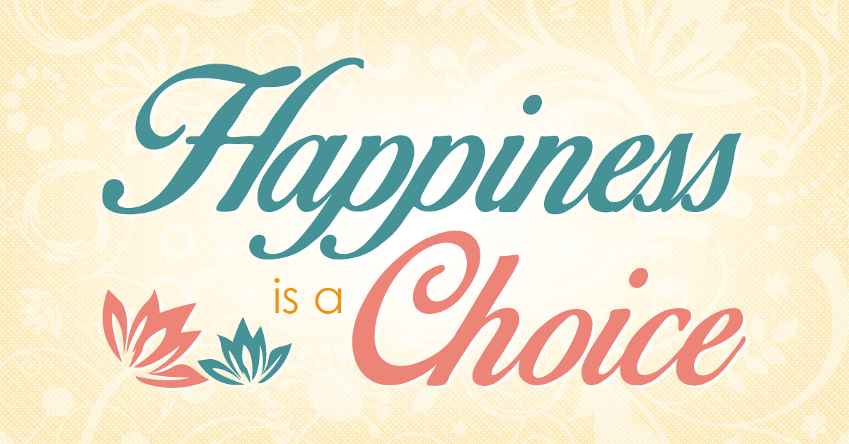 happiness choice