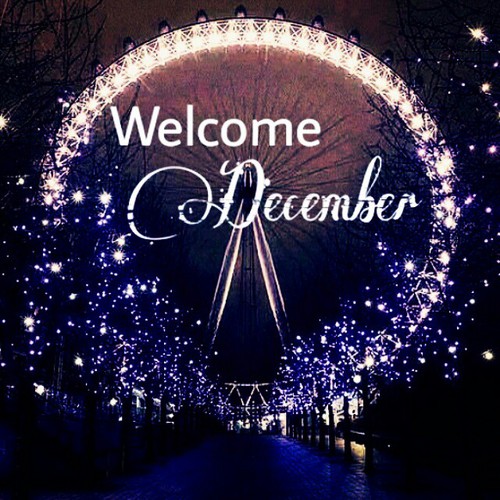 Hello december
